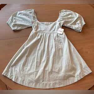 Altr’d State Light Green Dress